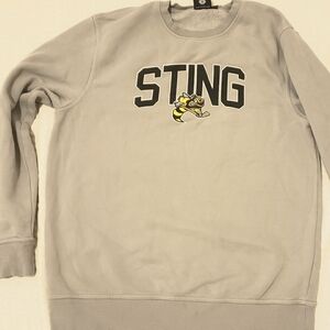 Stingers Hockey Sweatshirt Grey Size L